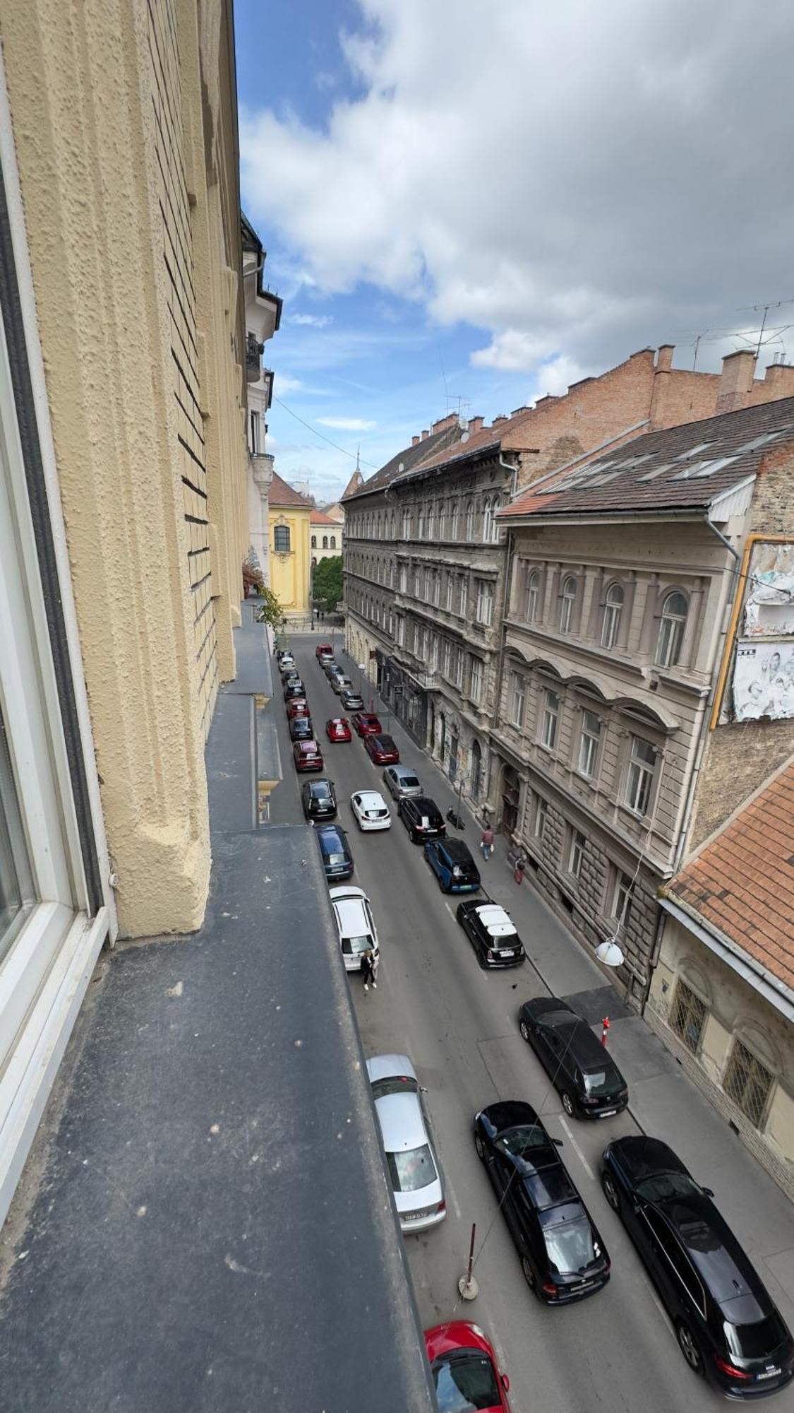 Home Vibes Budapest Exterior photo